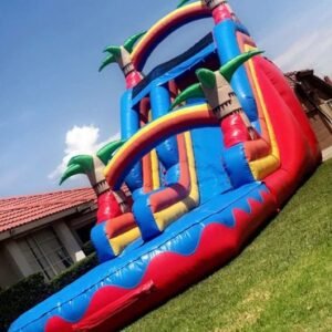 18-foot Oasis Waterslide