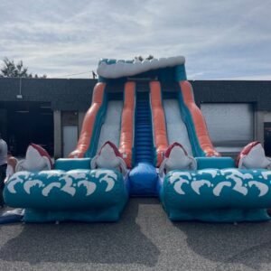 King Surf Double Slide
