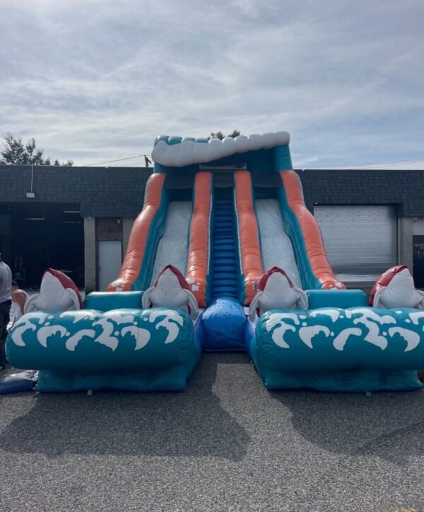 King Surf Double Slide