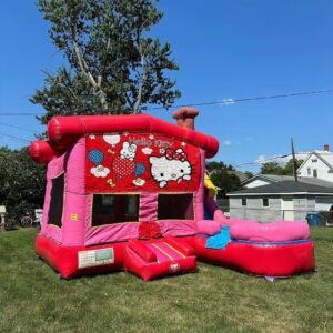 🍭 Candyland kitty Bounce House