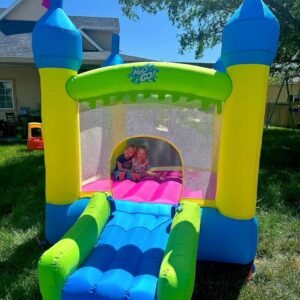 👑 Empire Bounce House