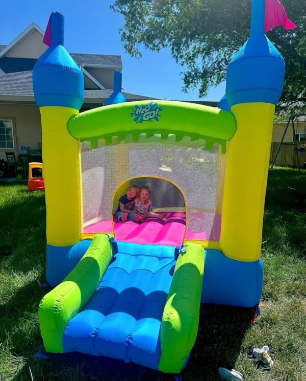 👑 Empire Bounce House